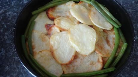 gluten-free-mixed-vegetable-bake-potatoes-stringbeans-springform