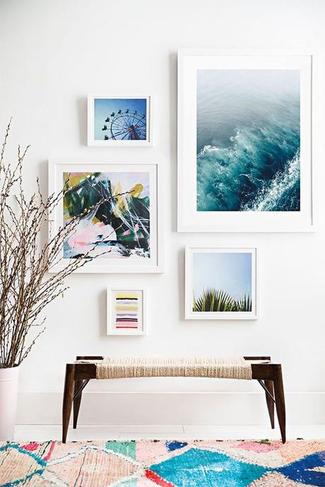 Rope Inspired Decor :