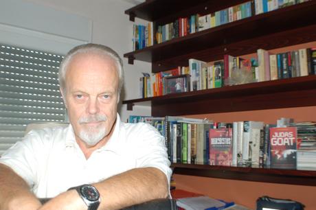 Terrorism, Illegal Immigration, Murder And English Detectives – New Crime Thriller, ‘The Dance Of Dimitrios’, Released By Award Winning Author Patrick Brigham patrick