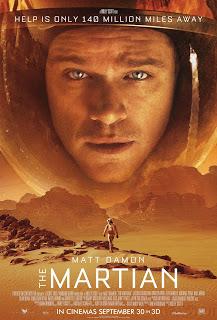 #2,016. The Martian  (2015)