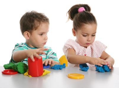 7 Activities that will help fine tune motor skills Play dough