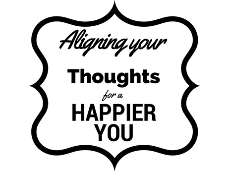 Aligning your thoughts for a Happier You