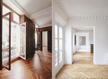 Design Inspiration – The Parisian Apartment Paris-Apartment-4