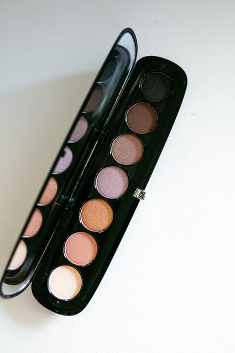 Marc Jacobs Beauty Amy Havins shares her new favorite eye shadow palette from Marc Jacobs Beauty.