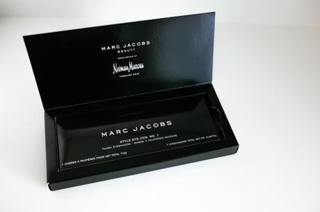 Marc Jacobs Beauty Amy Havins shares her new favorite eye shadow palette from Marc Jacobs Beauty.