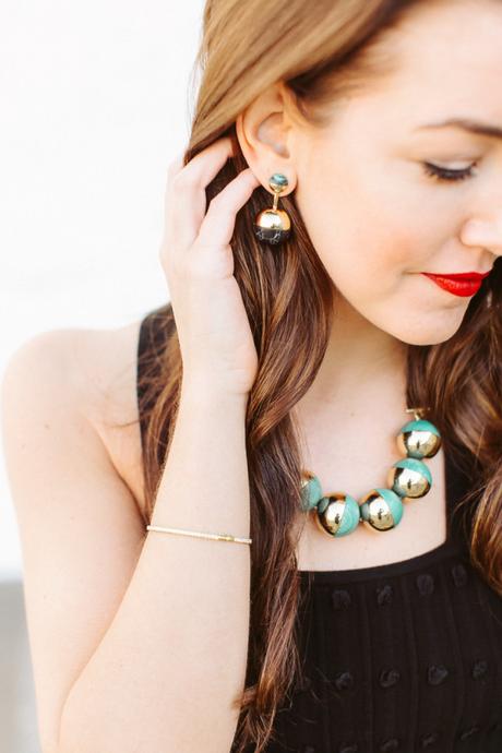 Currently Obsessed: Bauble Bar Amy Havins of Dallas Wardrobe shares her current favorites from Bauble Bar.