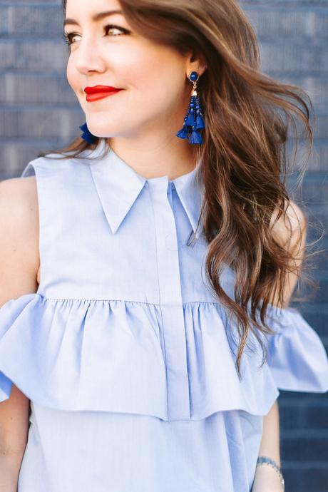 Currently Obsessed: Bauble Bar Amy Havins of Dallas Wardrobe shares her current favorites from Bauble Bar.