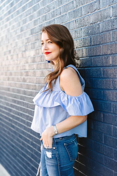 Currently Obsessed: Bauble Bar Amy Havins of Dallas Wardrobe shares her current favorites from Bauble Bar.