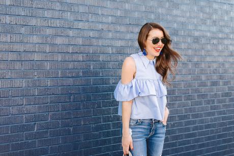 Currently Obsessed: Bauble Bar Amy Havins of Dallas Wardrobe shares her current favorites from Bauble Bar.