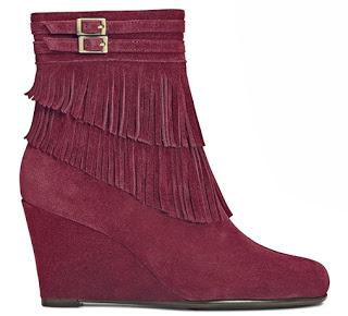 Shoe of the Day | Aerosoles Plumming Bird Wedge Bootie Shoe of the Day | Aerosoles Plumming Bird Wedge Bootie