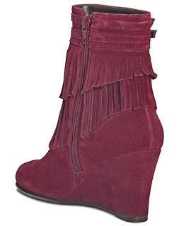 Shoe of the Day | Aerosoles Plumming Bird Wedge Bootie Shoe of the Day | Aerosoles Plumming Bird Wedge Bootie