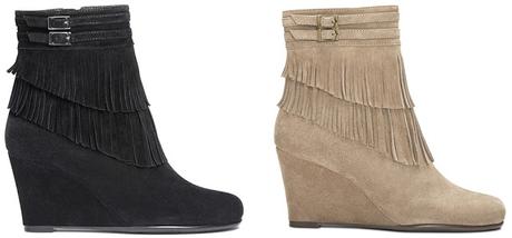 Shoe of the Day | Aerosoles Plumming Bird Wedge Bootie Shoe of the Day | Aerosoles Plumming Bird Wedge Bootie