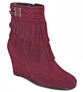 Shoe of the Day | Aerosoles Plumming Bird Wedge Bootie Shoe of the Day | Aerosoles Plumming Bird Wedge Bootie