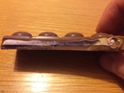 Today's Review: Dairy Milk Big Taste Toffee Whole Nut Today's Review: Dairy Milk Big Taste Toffee Whole Nut