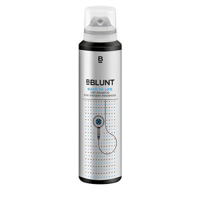 BBLUNT Back To Life Dry Shampoo For Instant Freshness