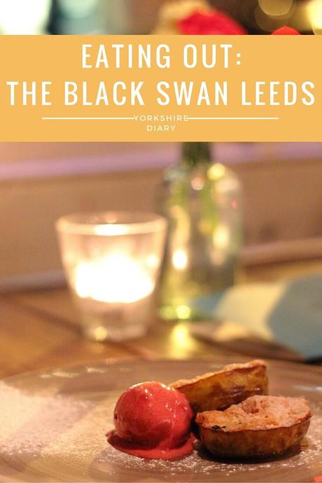 Vegan Food at The Black Swan Leeds