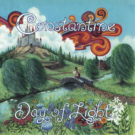 CD Review: Constantine – Day of light