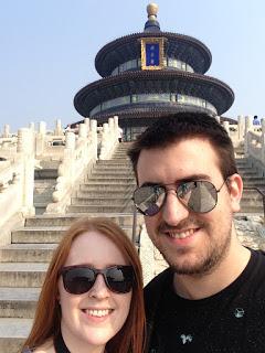 Visiting Hong Kong & Beijing Visiting Hong Kong & Beijing