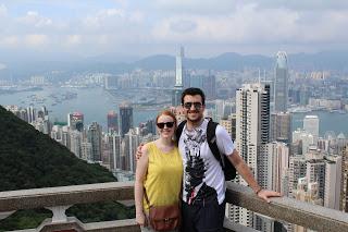 Visiting Hong Kong & Beijing