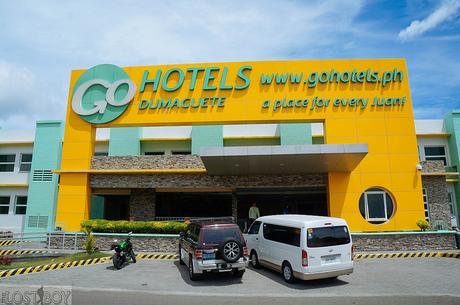 GoHotels Dumaguete: Best Value Accommodations in the City