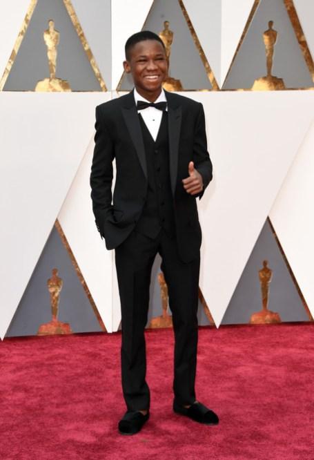 The Best Dressed Men of the 2016 Oscars