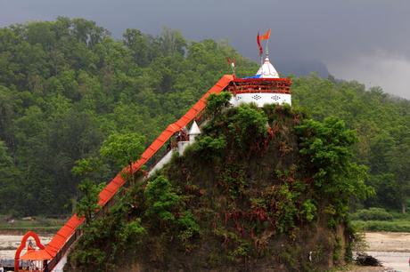 Garjiya Devi Temple Ramnagar Uttarakhand