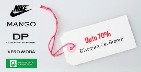Best Offers and discount code from jabong.com