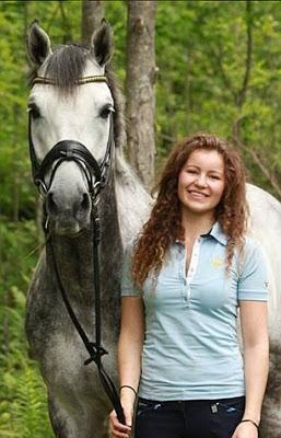 Norwegian teenager - horse woman becomes World's youngest billionaire