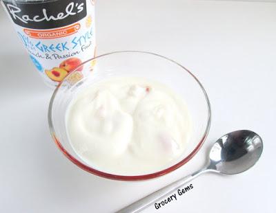 Review: Rachel's Organic Greek Style Banana & Dulce de Leche and 0% Fat Greek Style Yogurts
