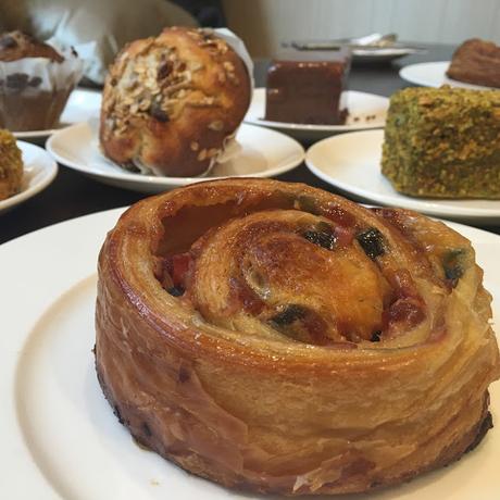 Marriott Hotel's Crema: Dessert Overload