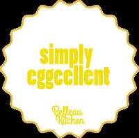 simply eggcellent - March 2016