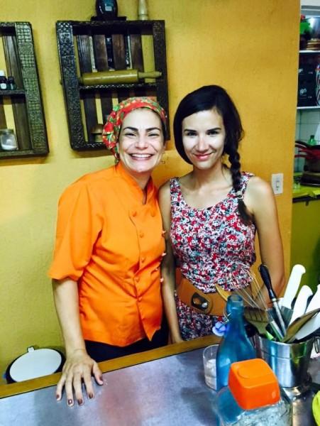 Learning to Cook Brazilian at Cooking in Rio
