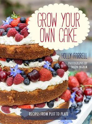 Grow Your Own Cake - book review