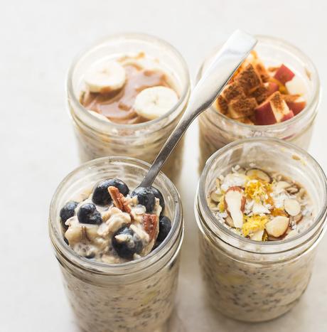 8 Ways to make oats more appealing