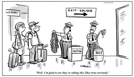 Slight Turbulence Zika protection