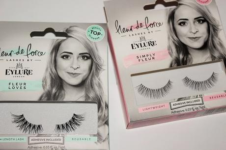 Fleur De Force By Eylure - Fleur Loves Lashes My Thoughts & Review Fleur De Force By Eylure - Fleur Loves Lashes My Thoughts & Review