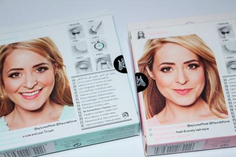 Fleur De Force By Eylure - Fleur Loves Lashes My Thoughts & Review Fleur De Force By Eylure - Fleur Loves Lashes My Thoughts & Review