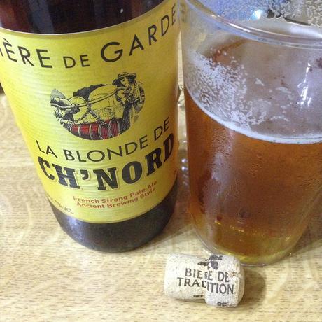 Biére de Garde - La Blonde de Ch'Nord