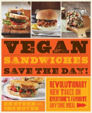 Vegan sandwiches save the day