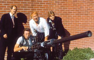 Thunderbolt and Lightfoot Thunderbolt and Lightfoot
