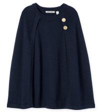 Country Road Luxe Button Cape. $179