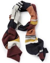 Country Road Variegated Stripe Scarf. $79.95