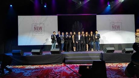 Huawei Mate 8 Launches in Manila Huawei Mate 8 Launches in Manila