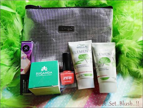Fab Bag March 2016 Review - The More Power To You
