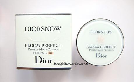 Dior DiorSnow Bloom Perfect Perfect Moist Cushion (1)