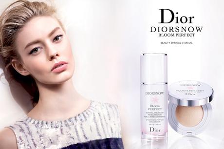 Dior DiorSnow Bloom Perfect Perfect Moist Cushion poster2