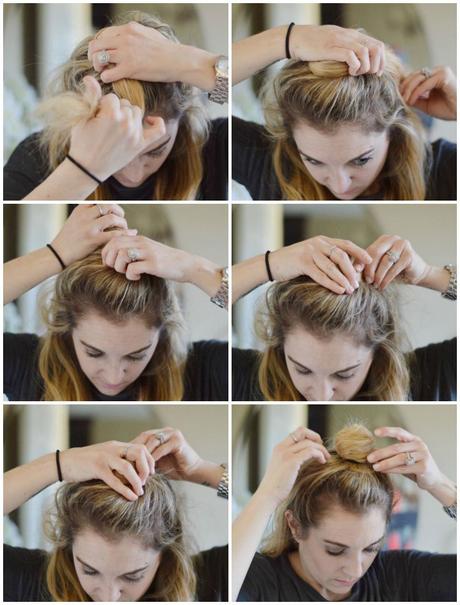 3 quick and easy hairstyles to try this spring