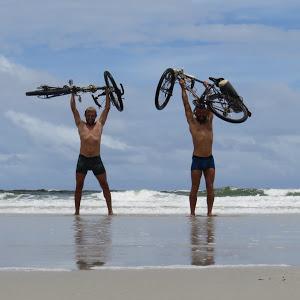 Explorers Complete Cycling Expedition Along the Length of the Amazon