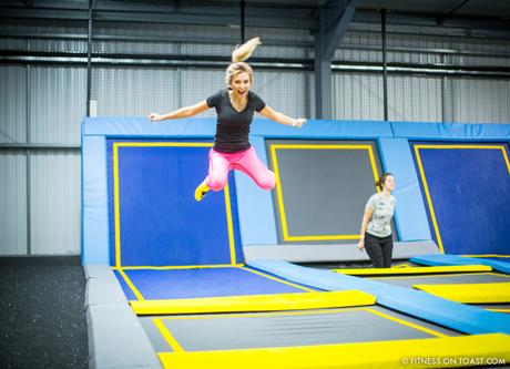 Fitness On Toast Faya Blog Girl Healthy Workout Trampolining Trampoline Fit Shock Absorber Support Bounce Health Idea-3