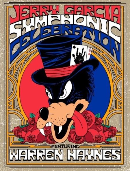 Jerry Garcia Symphonic Celebrations ft. Warren Haynes: Summer tour dates Jerry Garcia Symphonic Celebrations ft. Warren Haynes: Summer tour dates